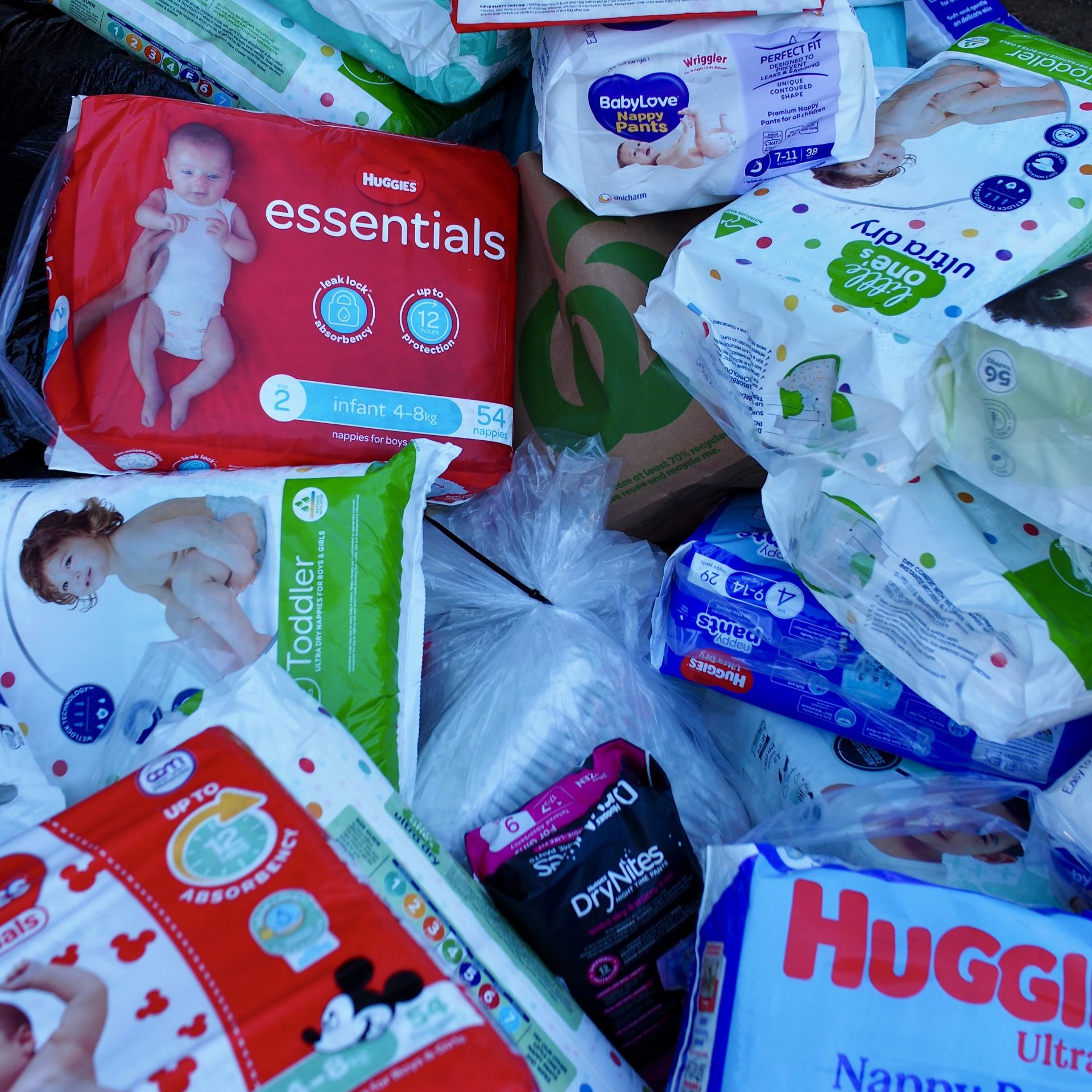 Learn by Heart: Nappy Sort & Count 2025